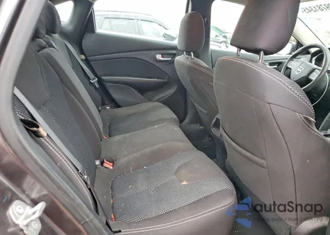 2015 Dodge Dart Sxt z USA, uszkodzony, nr VIN 1C3CDFBB3FD308725